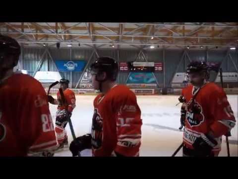 Résumé -  Epinal / HC MAG - 29/11/2015