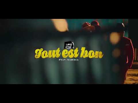 BOEF FEAT. NUMIDIA - TOUT EST BON (PROD. DIQUENZA) (ENGLISH VERSION)