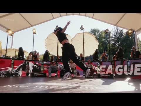 Shayne vs Jazzy Jes | TOP 4 | BGirl 1v1 | the movement arena //.stance