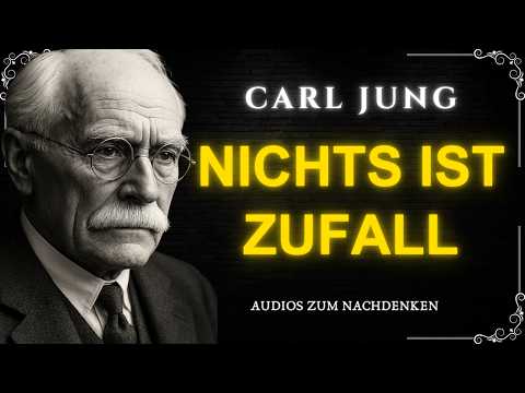 Es gibt keine Zufälle: Carl Jung erklärt die wahre Kausalität