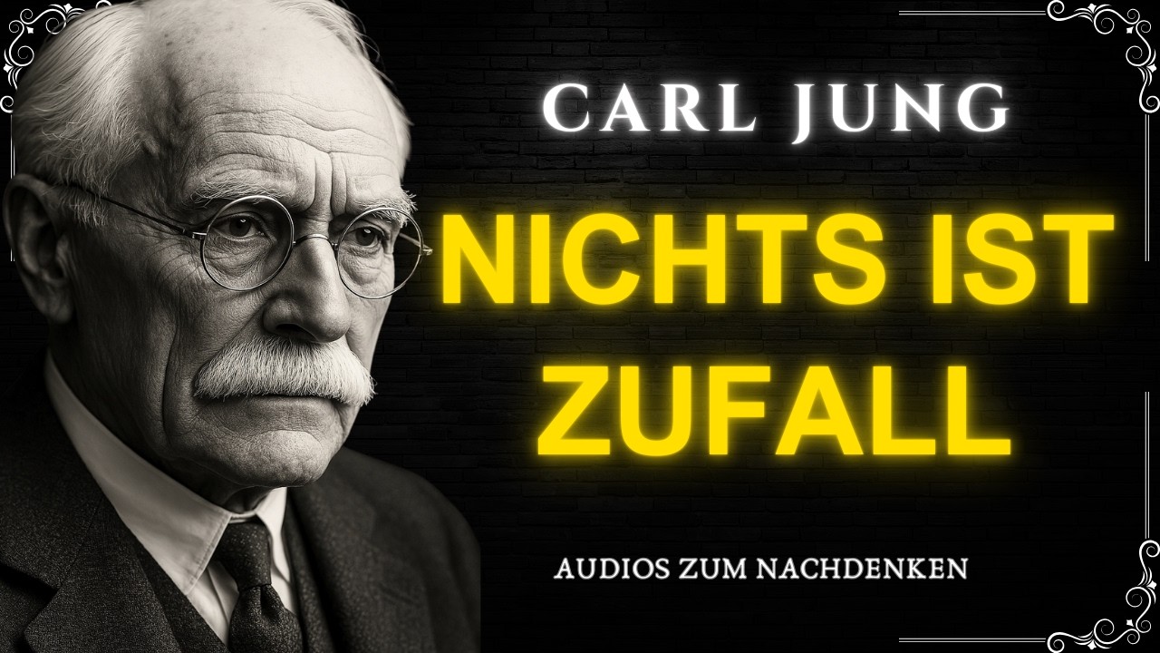 Es gibt keine Zufälle: Carl Jung erklärt die wahre Kausalität