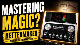 Video thumbnail for Bettermaker Mastering Compressor Plugin (Exclusive Plugin Reveal) by Studio Visitor