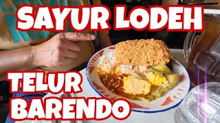 Download lagu UMA OMA CAFE | The Vegetable Lodeh & Crispy Fried Eggs Are Winners mp3