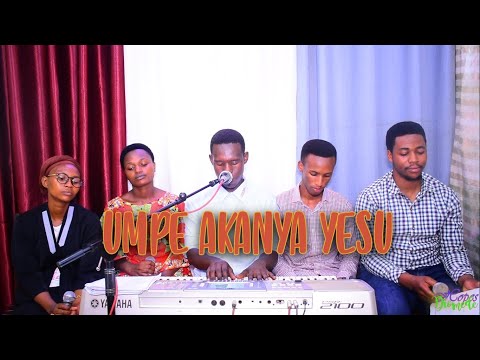 UMPE AKANYA YESU  (Live Worship Session by Hopes Diomede Episode 7)