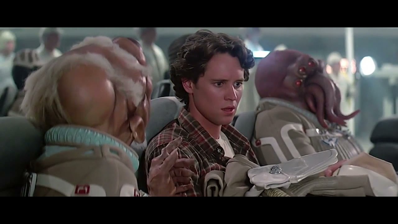 Starfighter 1984   Bande Annonce VF