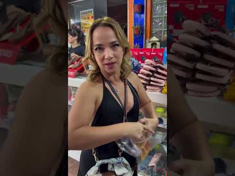 Me traje regalos de Brasil para Alaïa, ¿adivinan dónde?. #shorts #adamarilopez #cumpleaños