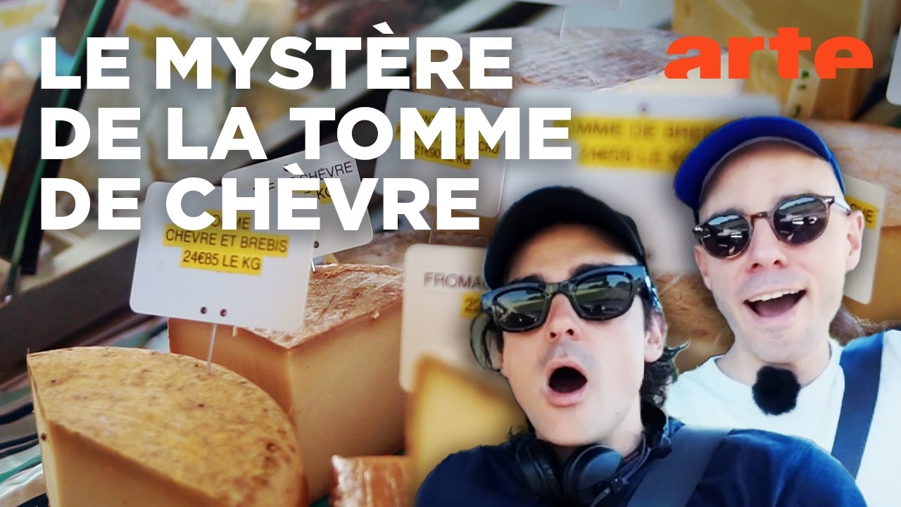 Tout un fromage - À la recherche du fromager mystérieux | Documentaire | ARTE