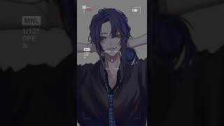 【長尾景ver】ウワサのあの子 #にじさんじ #イラスト