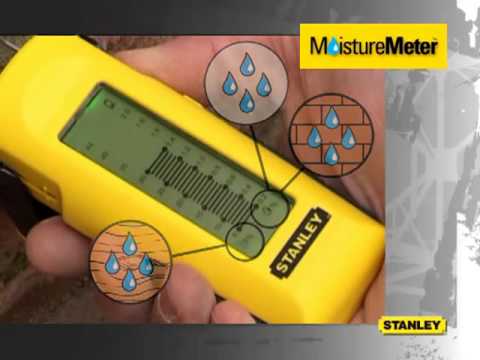 Testeur d'humidité de matériaux 0-77-030