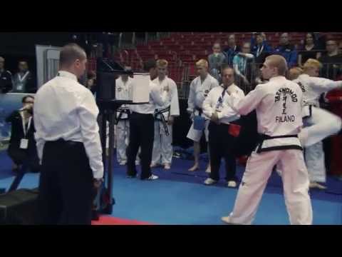 Euros 2016: Male Team Power Breaking