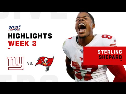 download lagu mp3 mp4 Sterling Shepard 2019, download lagu Sterling Shepard 2019 gratis, unduh video klip Sterling Shepard 2019