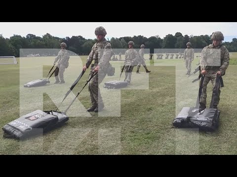 BRITISH ARMY FITNESS TEST - ROLE FITNESS TEST 2021