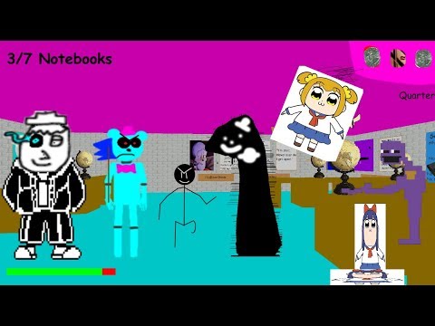 Zach's Basics Remastered [Baldi Mod]