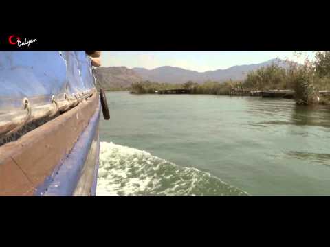 Dalyan River (to turtle beach)                music; Mesaj - Melih Kibar