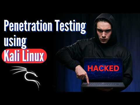 How to Perform Penetration Testing using Kali Linux?