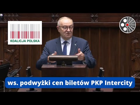 Mieczysław Kasprzak pyta ministra: dlaczego energia nie tańsza?