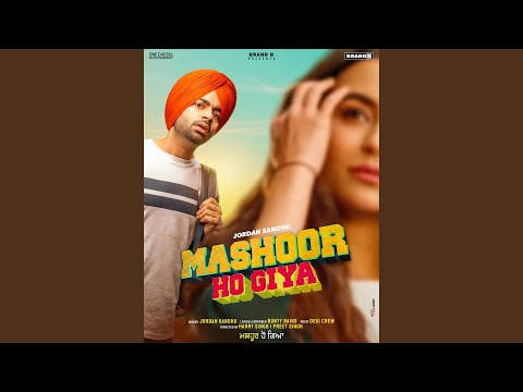 Mashoor Ho Giya — watch video