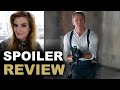 No Time to Die SPOILER Review - Ending Explained, James Bond 2021