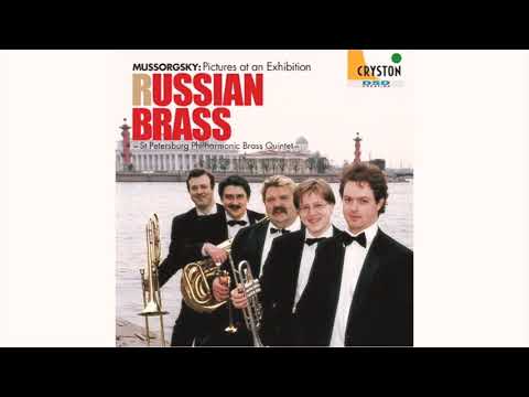 Russian brass - St. John's Night on Bald Mountain, "A Night on the Bare Mountain"