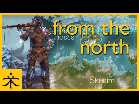 Who are the Sea Giants? | Map #Shorts