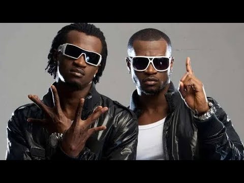 Psquare ft J martins - E no easy(Lyric video)