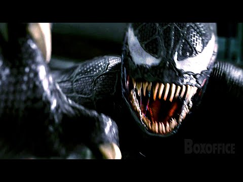 Spider-Man e Green Goblin VS Venom | Lotta finale | Spider-Man 3 | Clip in Italiano