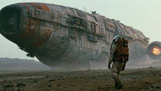 A missão espacial termina em uma terrível catástrofe | Earth | Filmes Completos Dublados 4K
