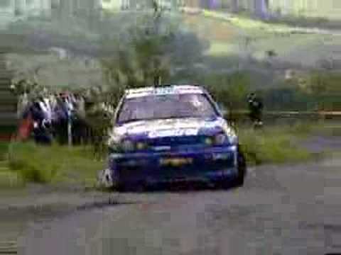 Tomasz Kuchar - Karkonoski Rally 2000(?)