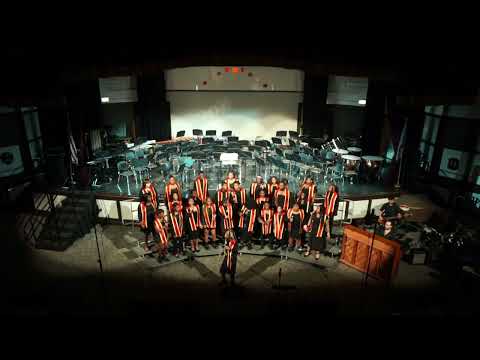 Lindblom Fall Band and Choir Concert 2023