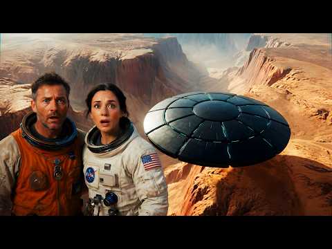 She Entered an Ancient Ship on Mars | THE MARTIAN 2 - part 4 #shortfilm #scifi #mars #martian2