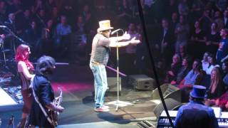 Zucchero - Con le mani  &quot; Royal Albert Hall &quot; London 21.10.2016