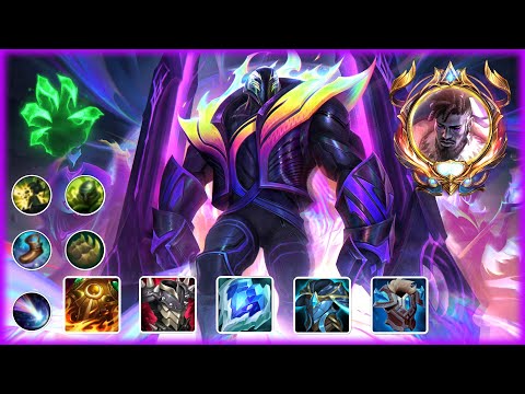 Aatreus K'Sante MONTAGE 2023 - "KSANTE MAIN" | LOL TIME STREAMERS