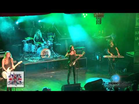 The Fourfits | Live & Unsigned | Grand Final 2012