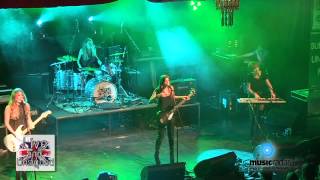 The Fourfits | Live & Unsigned | Grand Final 2012
