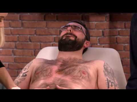 Handy Mandy solves a hairy problem   Britain’s Got More Talent 2016 29 05 2016 14 best scene