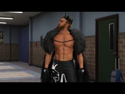 WWE 2K23 The Lock Part 10 of 14