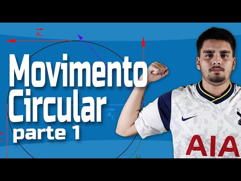 CIRCULAR MOTION (1/2) - SCALAR AND ANGULAR DISPLACEMENT