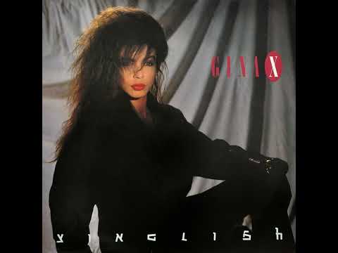 GINA X – Yinglish – 1984 – Full LP & bonus EP – Vinyl