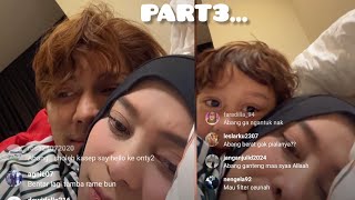 Download lagu LIVE ROMANTIS RIZKYBILLAR & LESTIKEJORA part3, ABANG L POKOKNYA GAK MAU KALAH SAMA PAPAH DEH🥰 mp3 Download lagu LIVE ROMANTIS RIZKYBILLAR & LESTIKEJORA part3, ABANG L POKOKNYA GAK MAU KALAH SAMA PAPAH DEH🥰 mp3