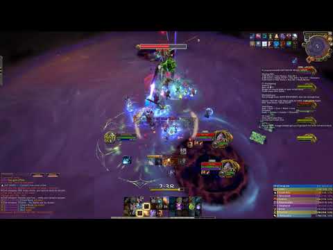 Heroic Uu'nat, Harbinger of the Void (Pho Guild: US-Zul'jin)