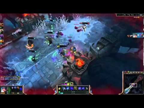 ARAM Shenanigans part 1 - 1 / 2