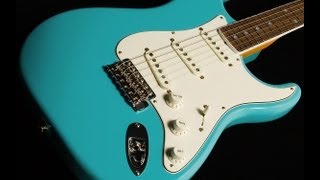 Fender Custom Shop Eric Johnson Signature Stratocaster • SN: EJ14786