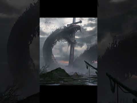 Los 10 MONSTRUOS más GRANDES del MUNDO: El Leviatán