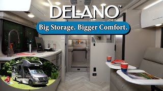 New 2026 Thor Motor Coach Delano 24XL