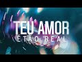 TS Band O Teu Amor é Tão Real Real Love Music Video