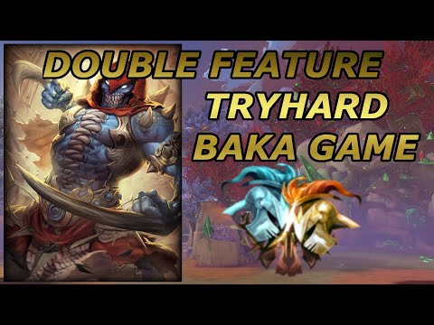 TRYHARD BAKASURA GAME AGAINST #1 CONSOLE GM PLAYER - Masters Ranked 1v1 Duel - SMITE