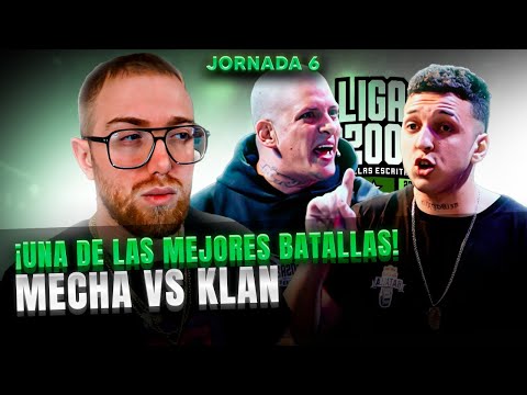 ¡UNA DE LAS MEJORES BATALLAS DE LA BAZOOKA! | MECHA VS KLAN JORNADA 6