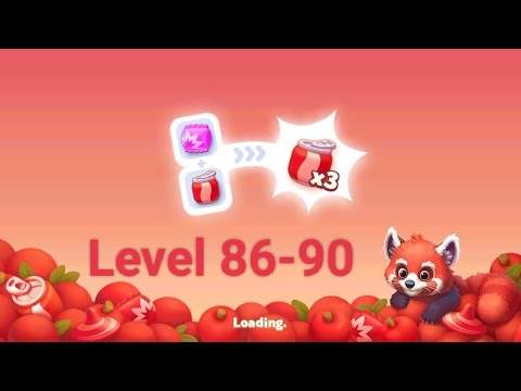 Gameplay Wildscapes Level 86-90