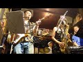 Keep on marching ～maceo parker AVERAGE YELLOW BAND COVER