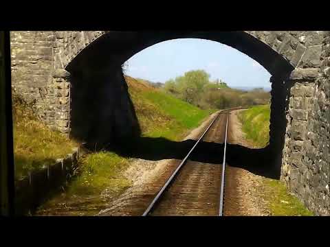 Swanage Railway:  Swanage to Wareham Cab Ride
